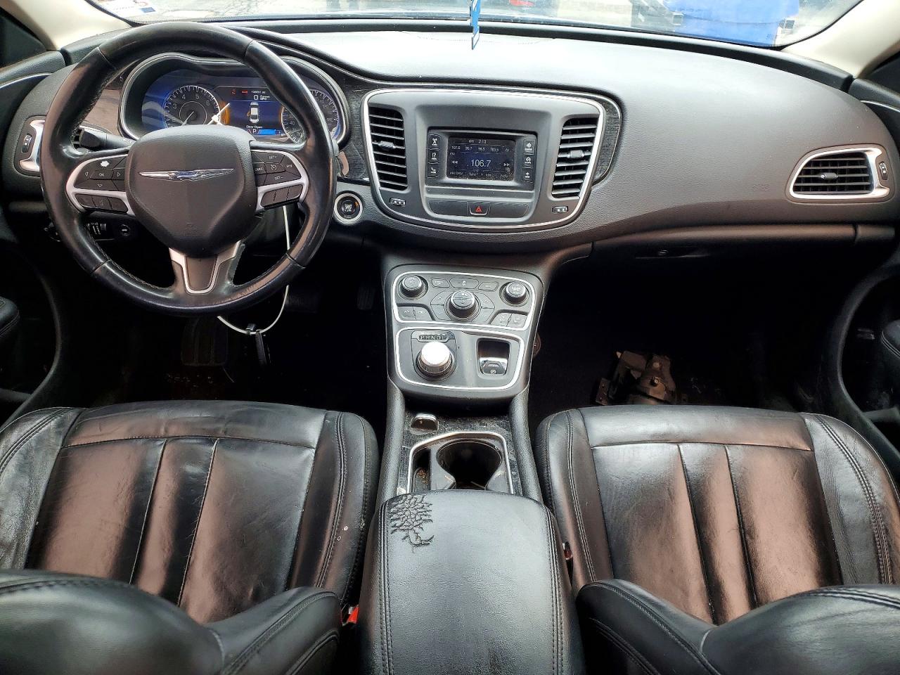 Chrysler 200 C