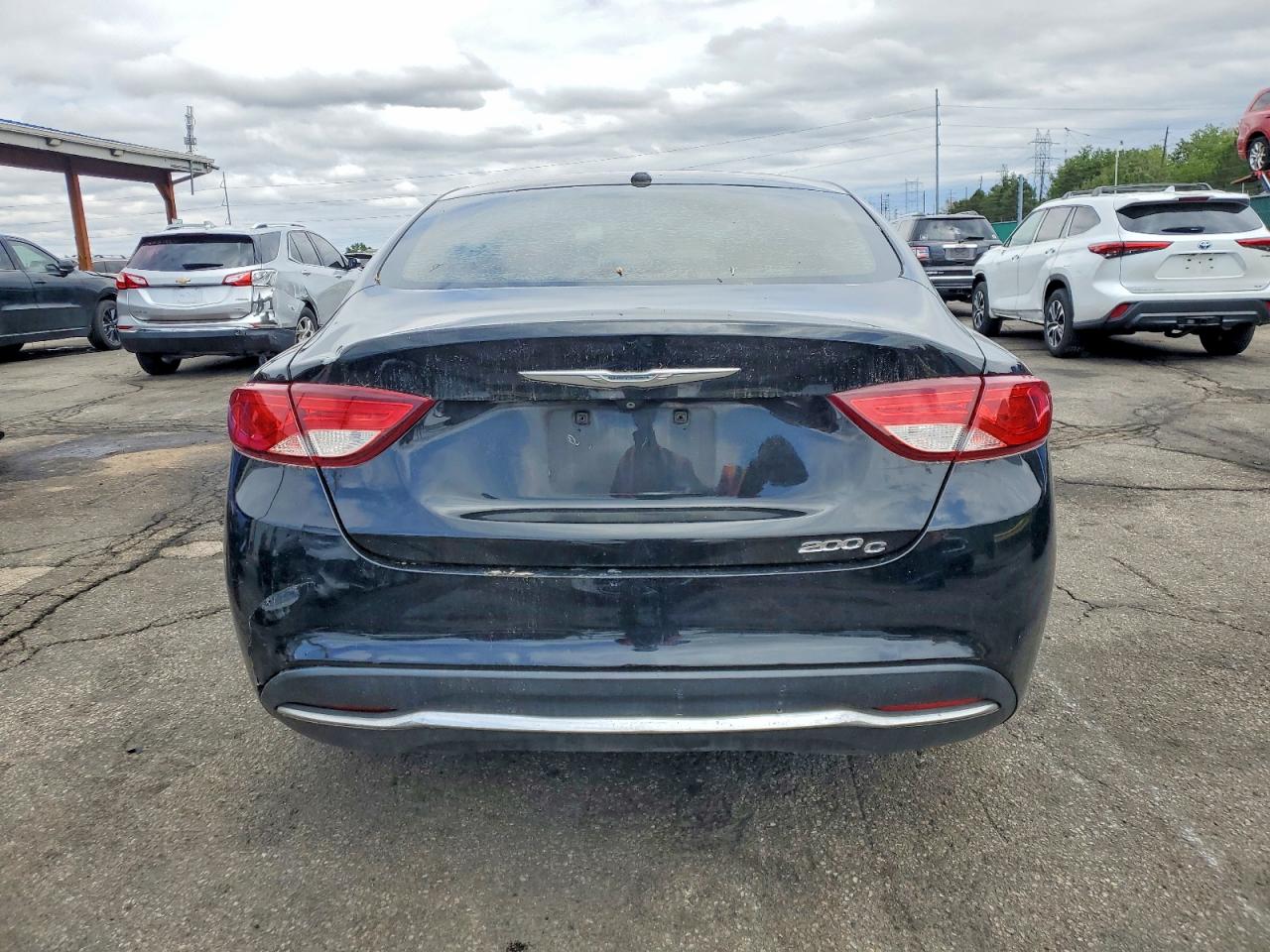Chrysler 200 C