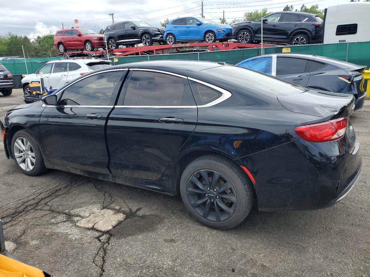 Chrysler 200 C
