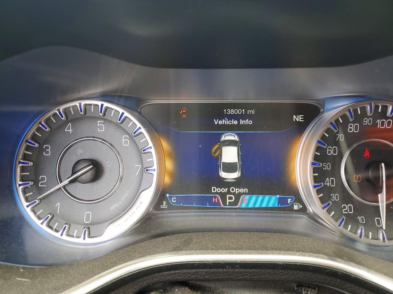 Chrysler 200 C
