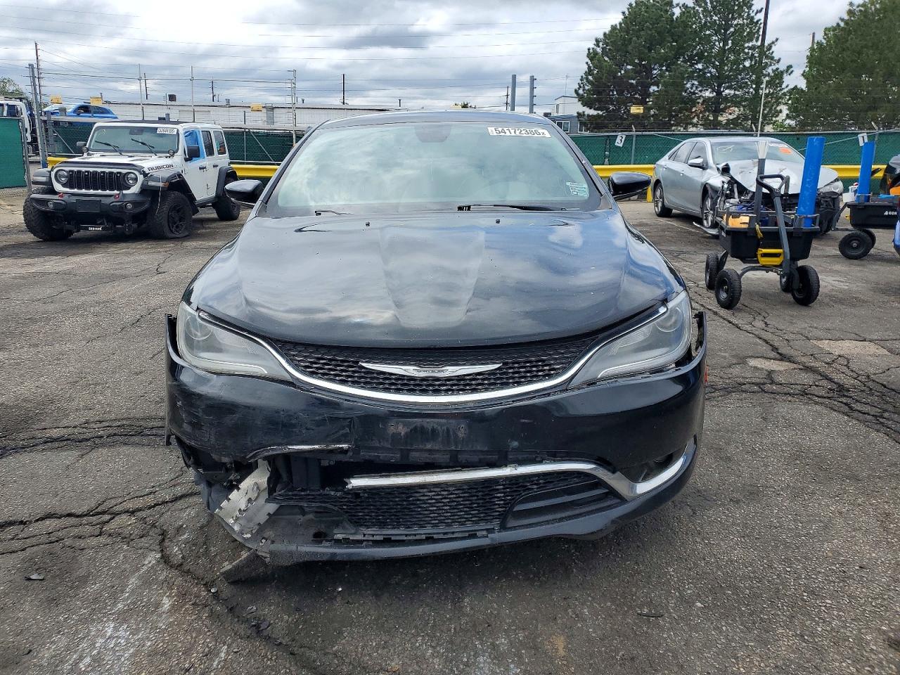 Chrysler 200 C