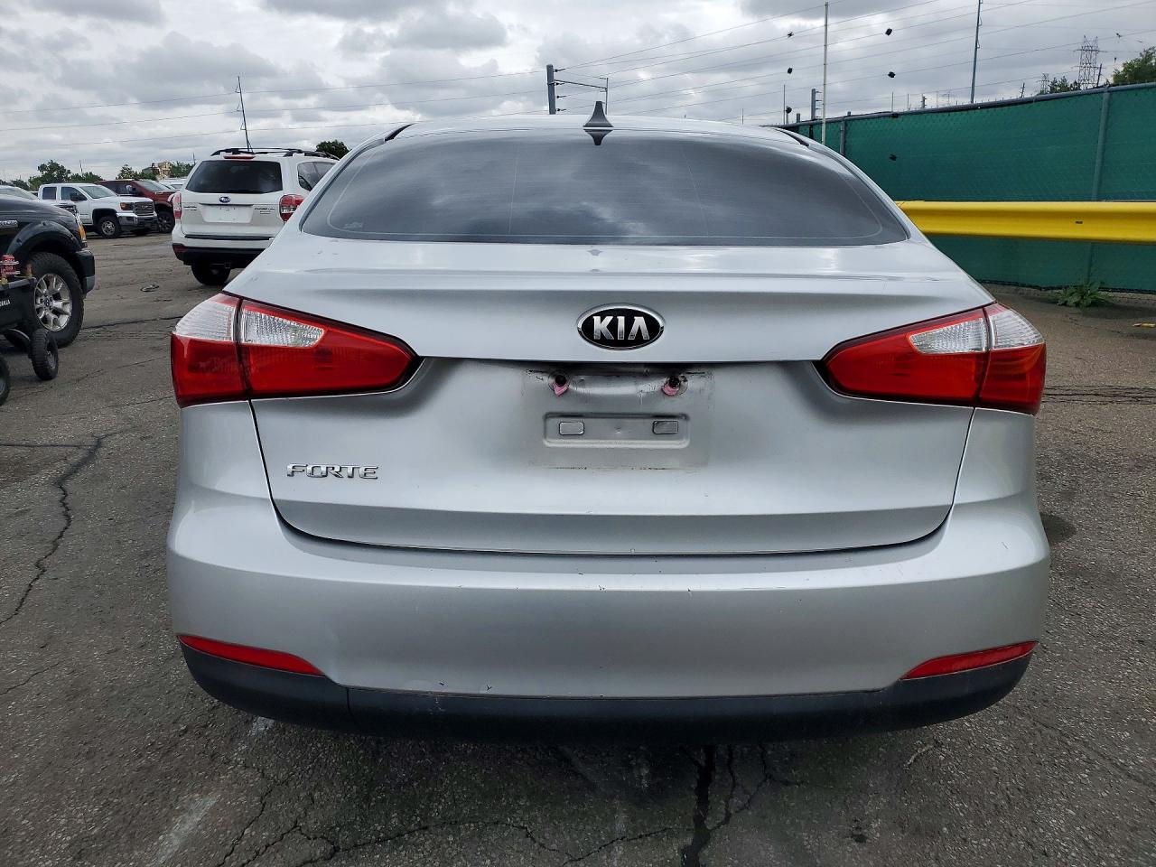 Kia Forte Lx