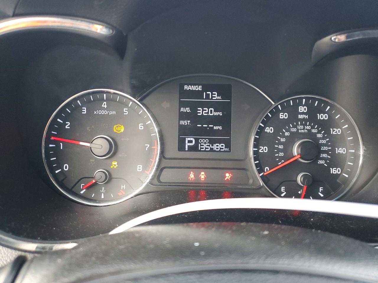 Kia Forte Lx