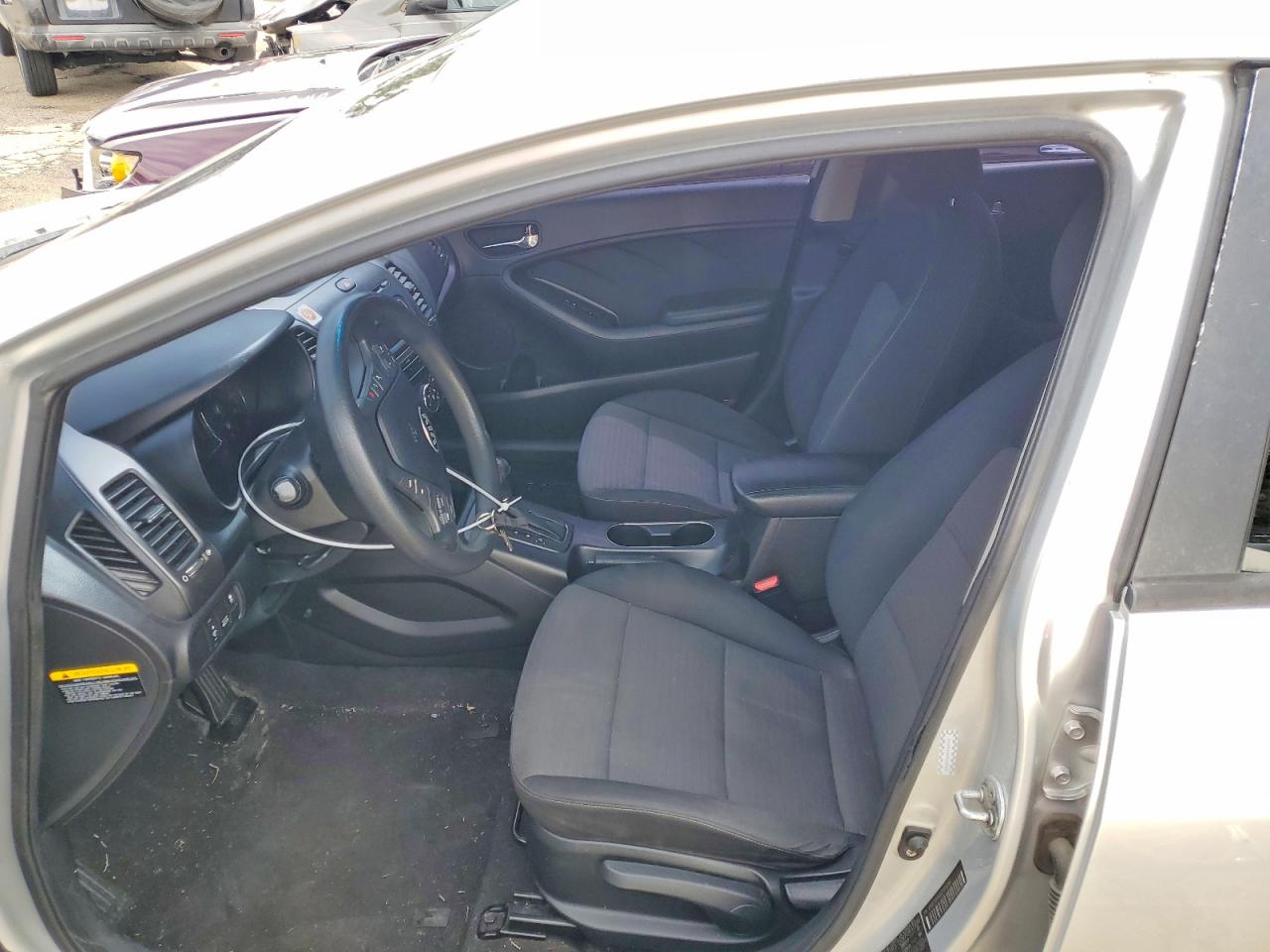Kia Forte Lx