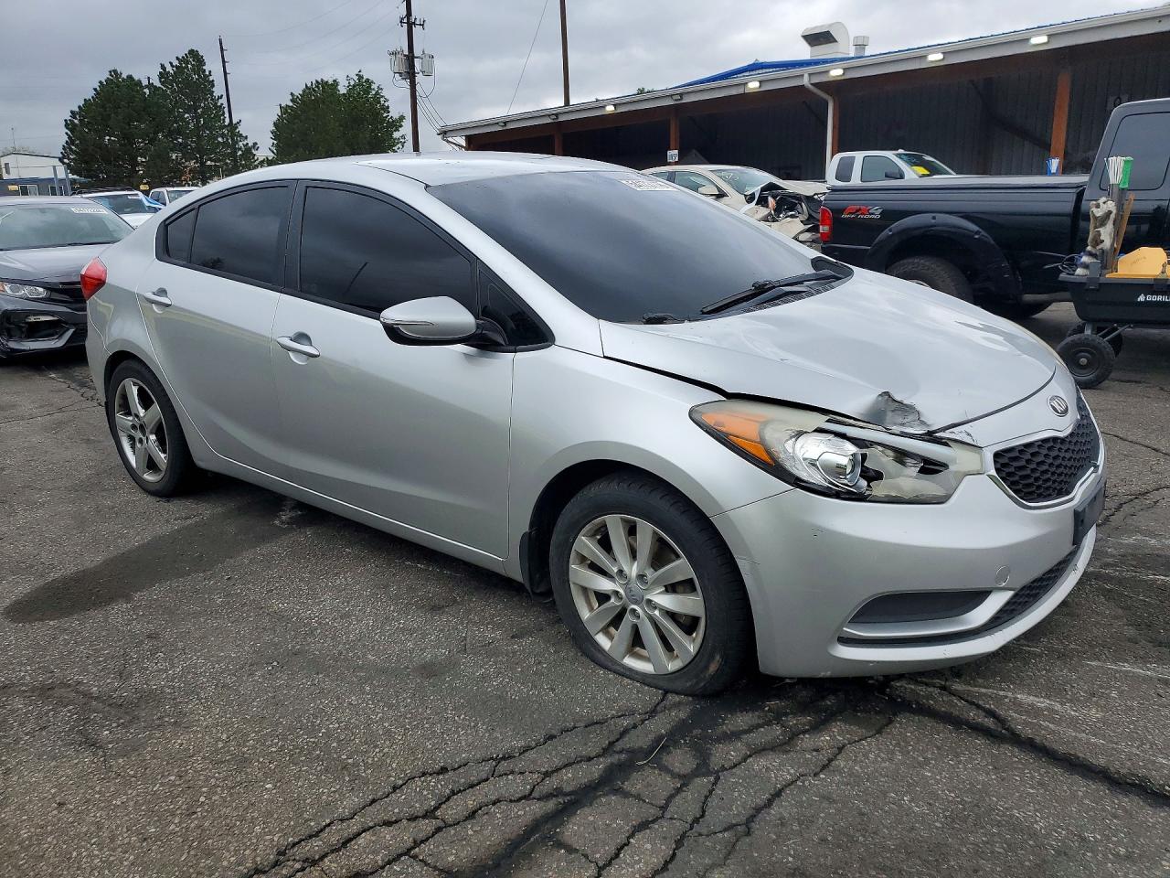 Kia Forte Lx