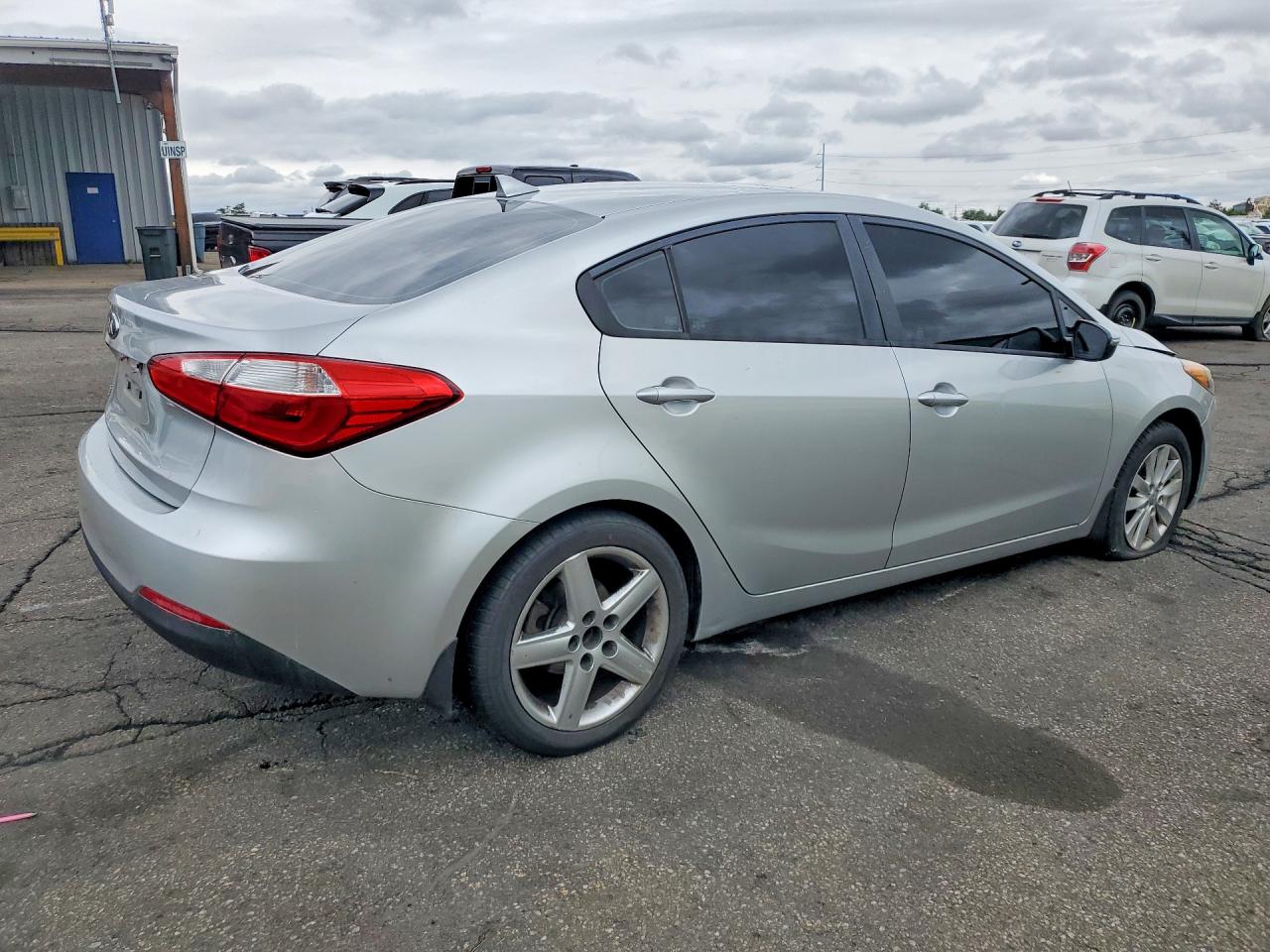 Kia Forte Lx