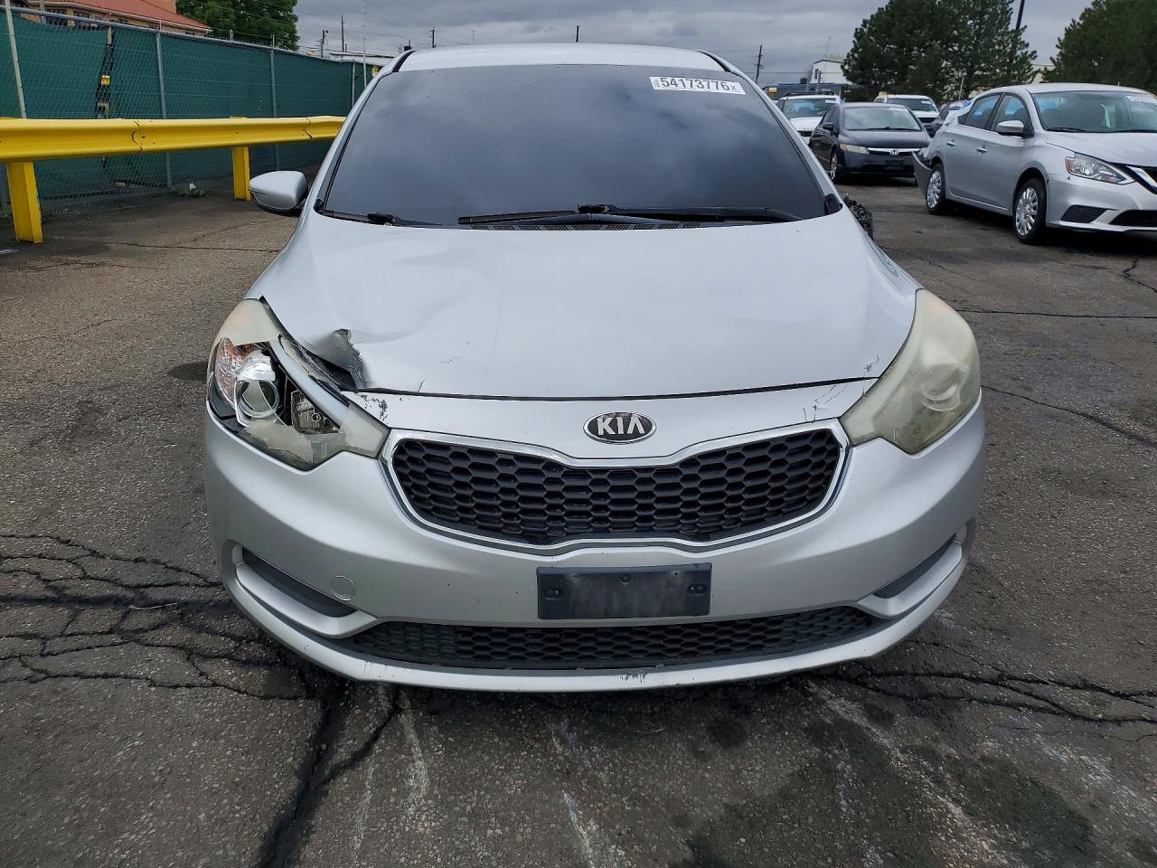 Kia Forte Lx
