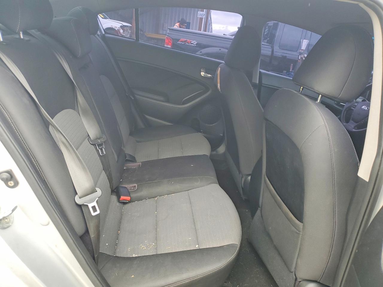 Kia Forte Lx