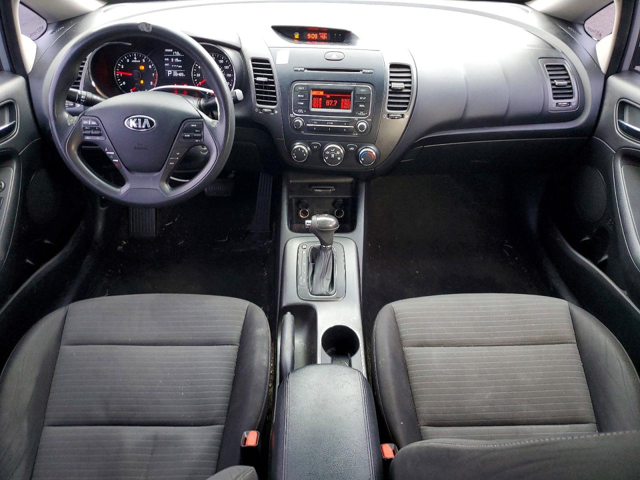 Kia Forte Lx