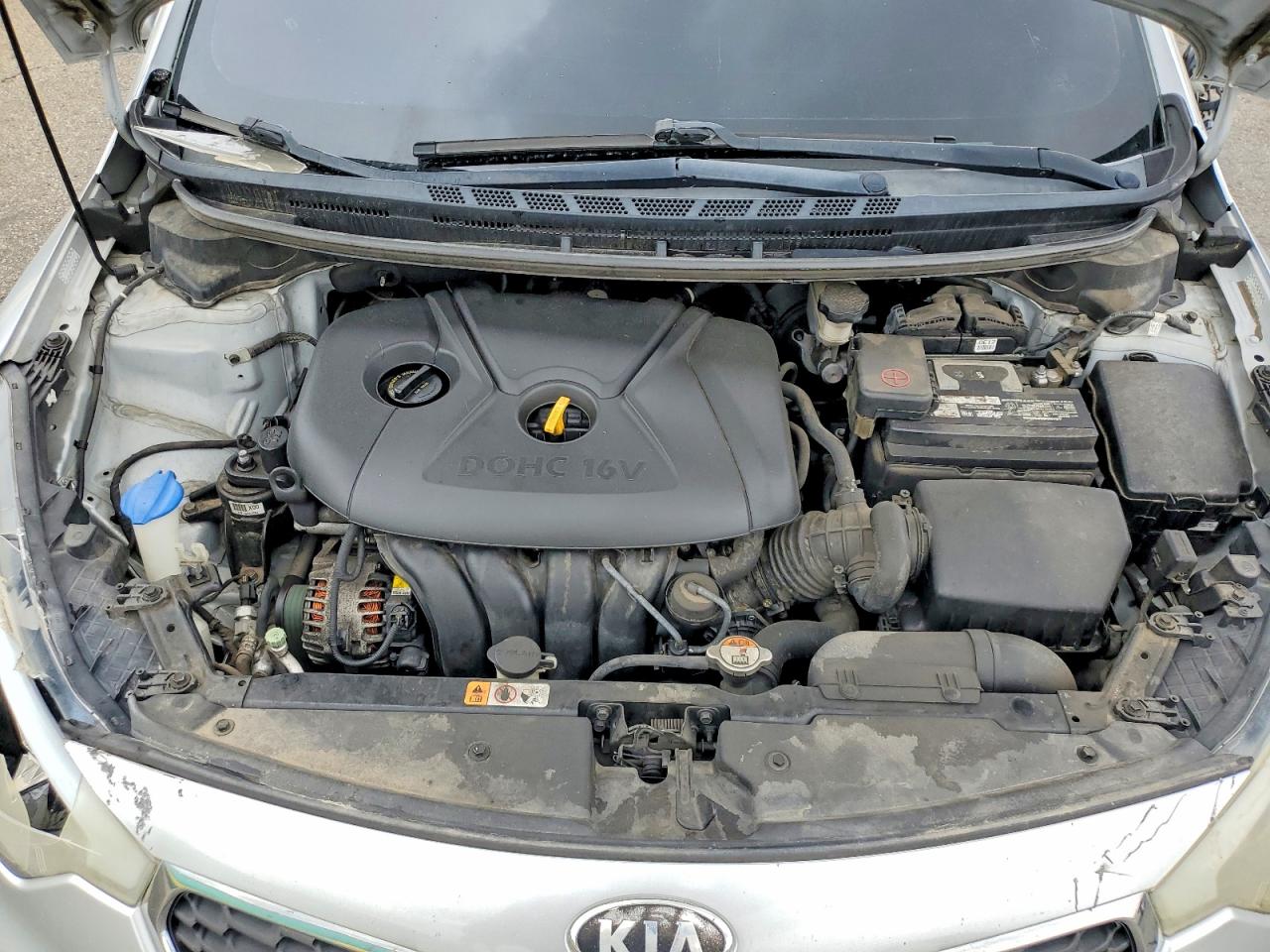 Kia Forte Lx