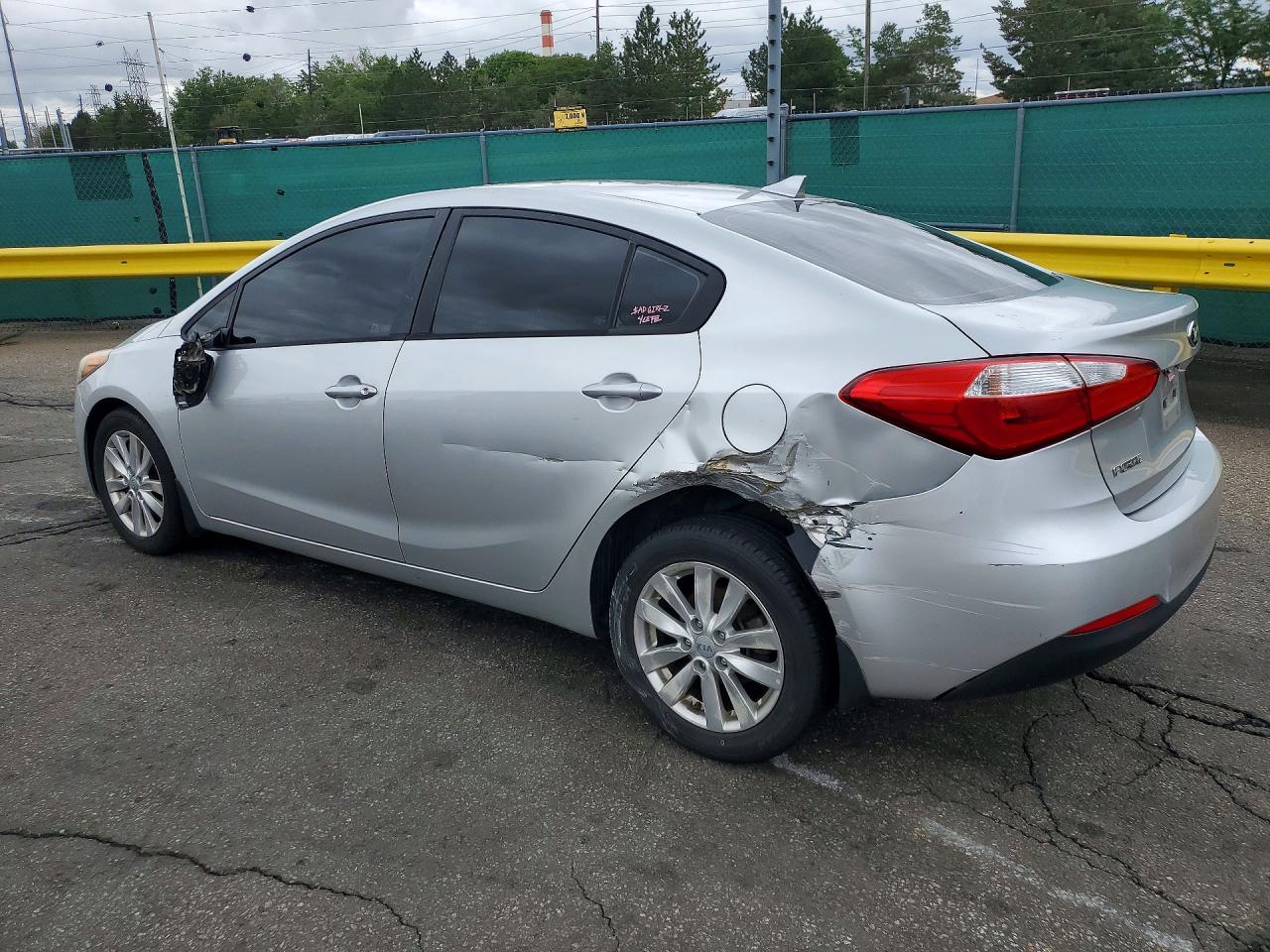 Kia Forte Lx