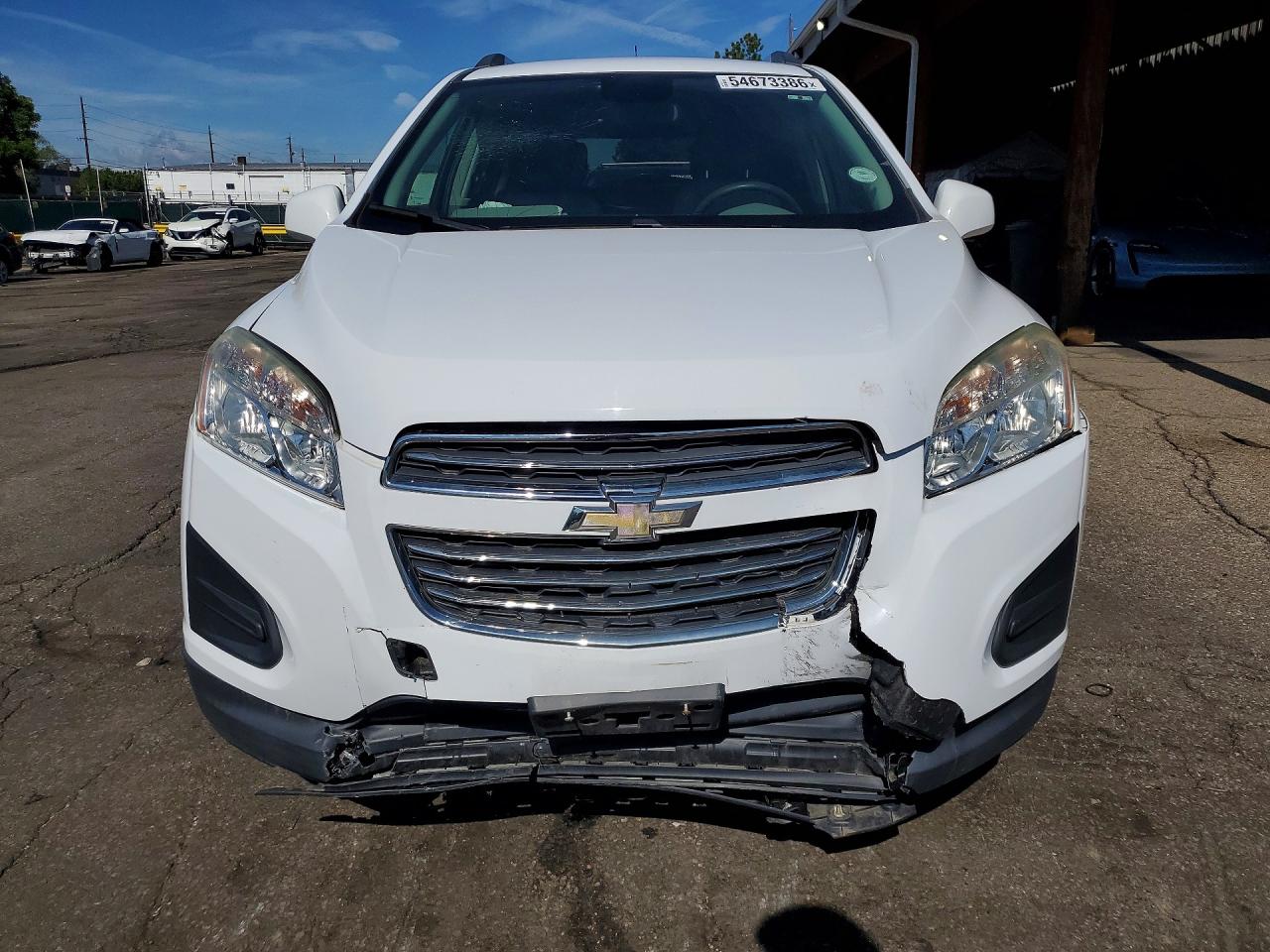 Chevrolet Trax 1lt