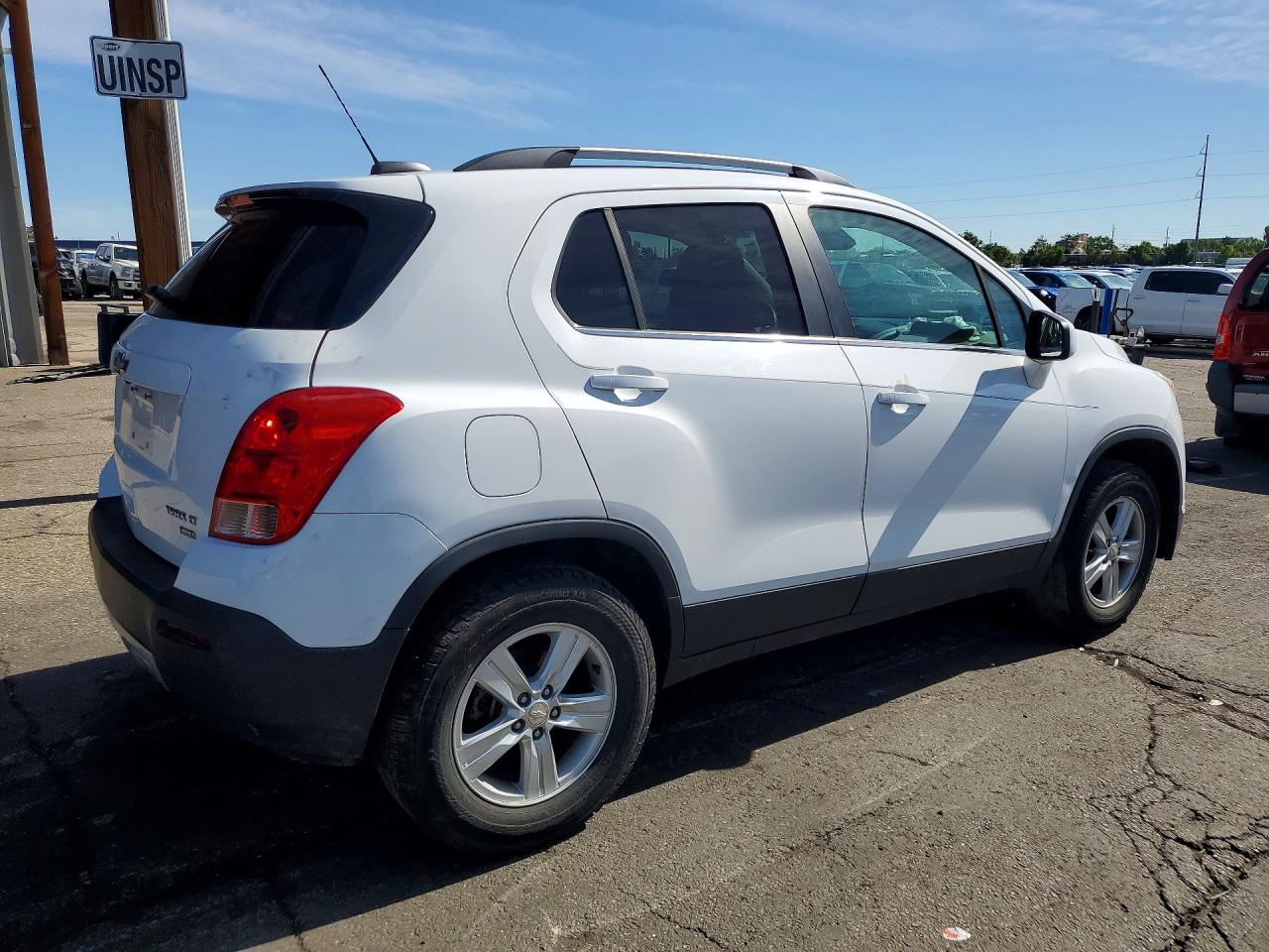 Chevrolet Trax 1lt