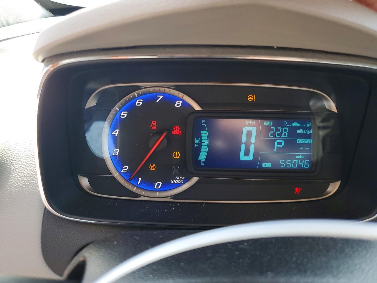 Chevrolet Trax 1lt