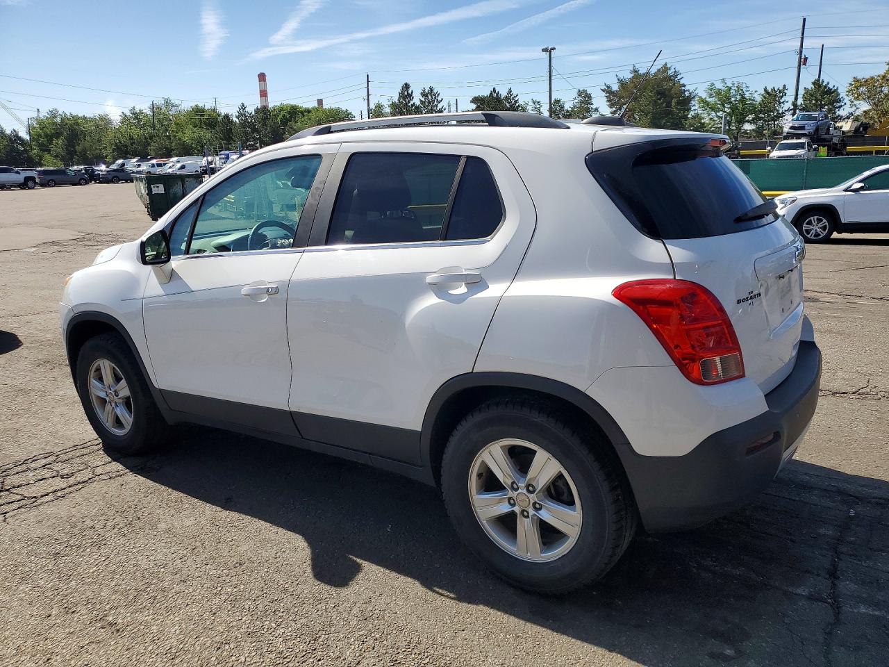 Chevrolet Trax 1lt