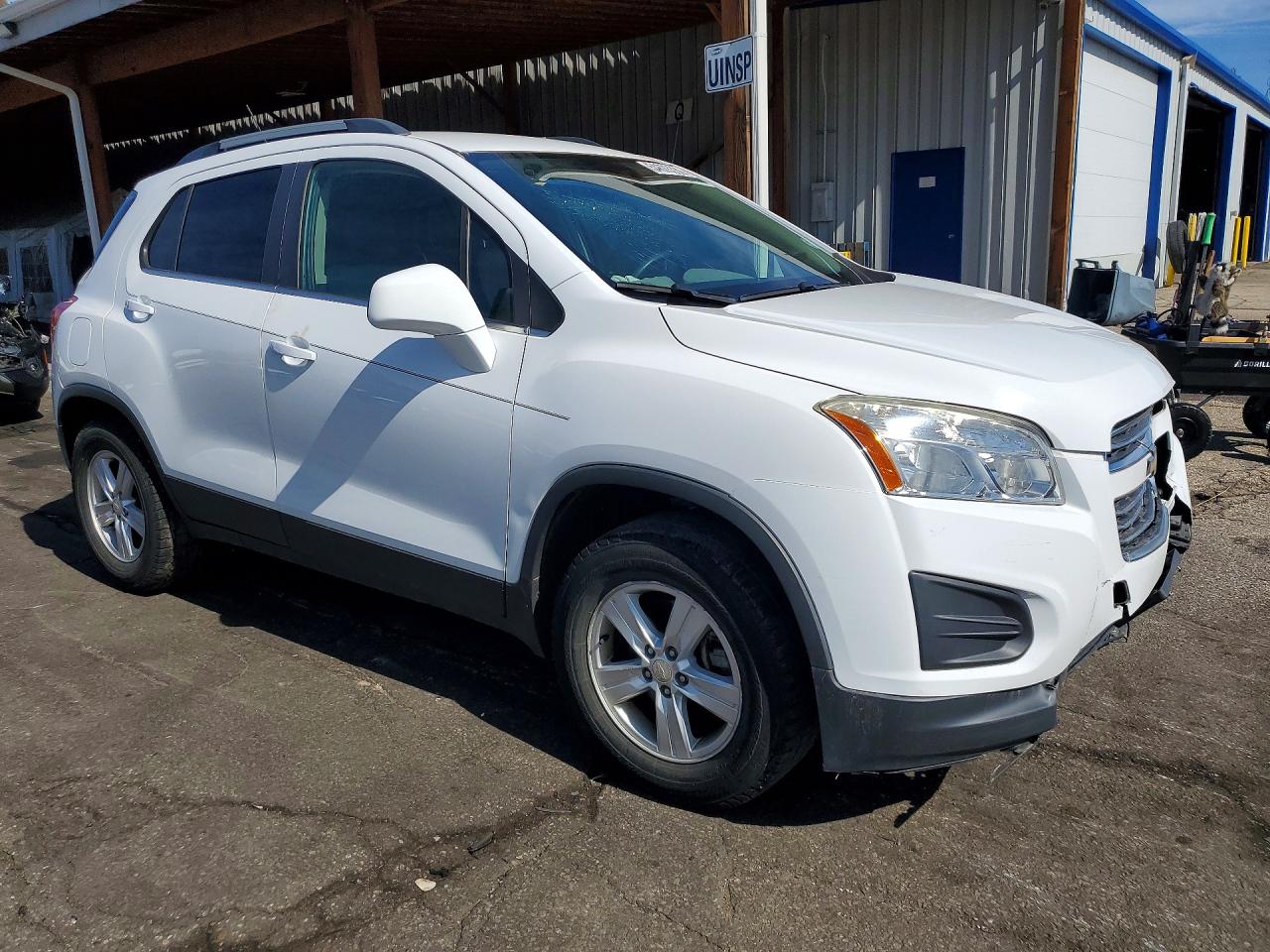 Chevrolet Trax 1lt