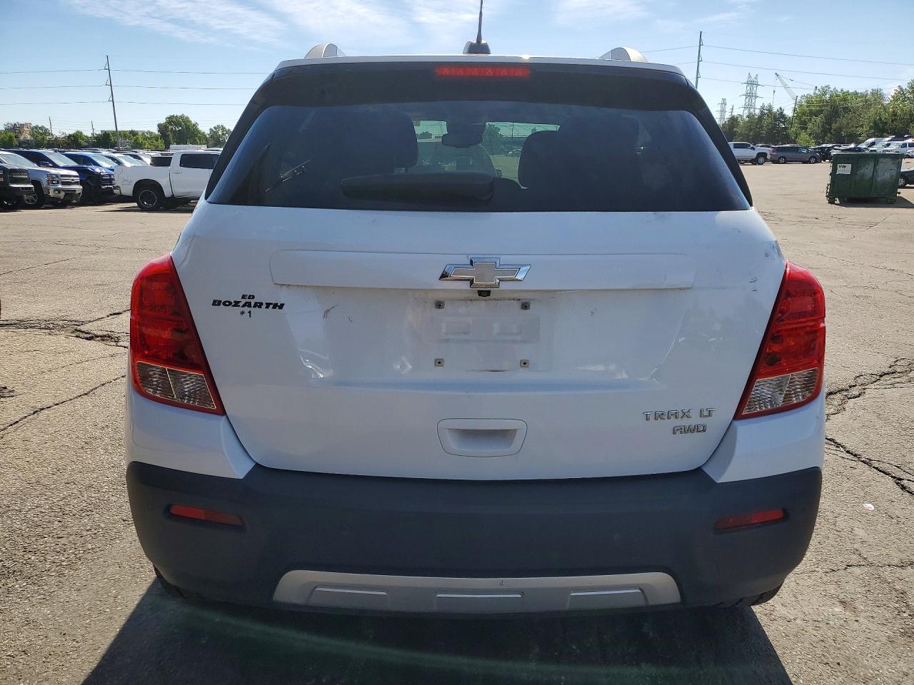 Chevrolet Trax 1lt