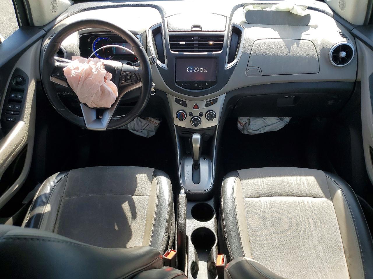 Chevrolet Trax 1lt