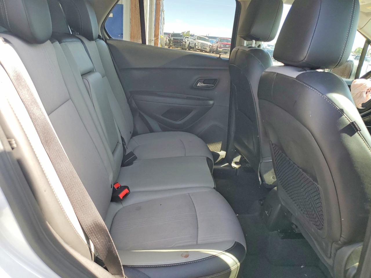 Chevrolet Trax 1lt