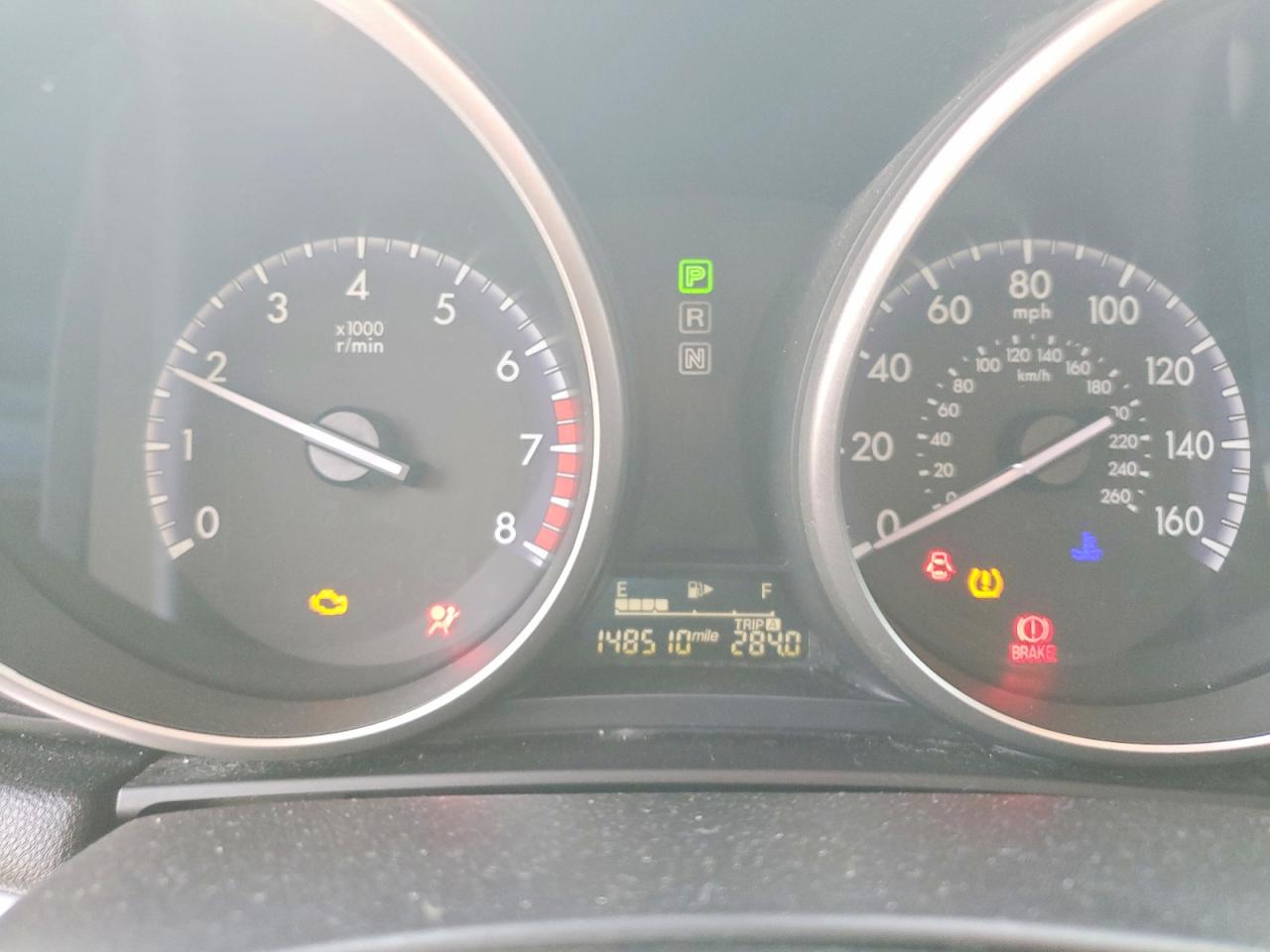 Mazda 3 I