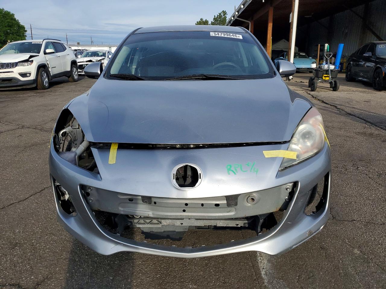 Mazda 3 I