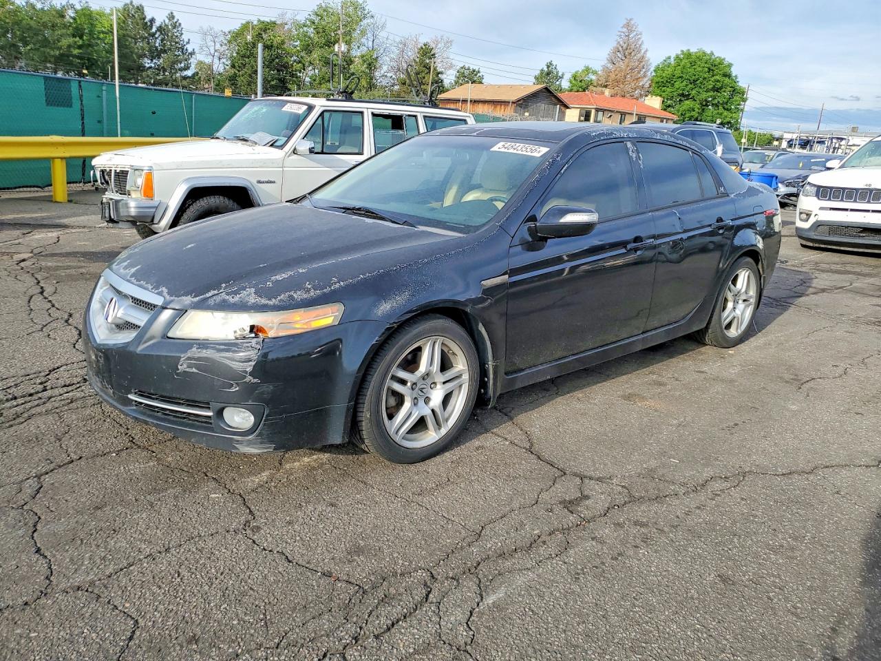 Salvage Acura TL Image