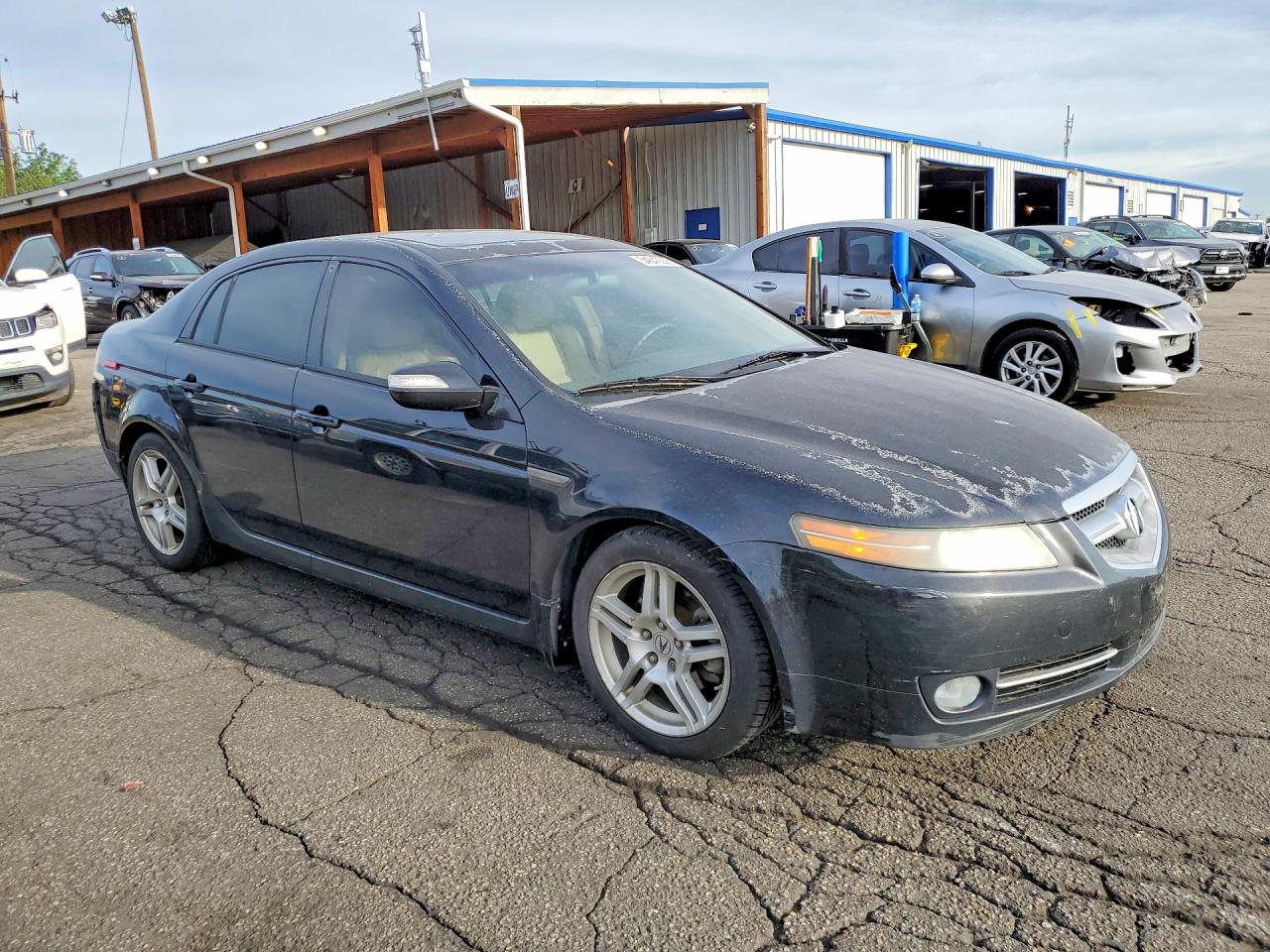 Acura TL