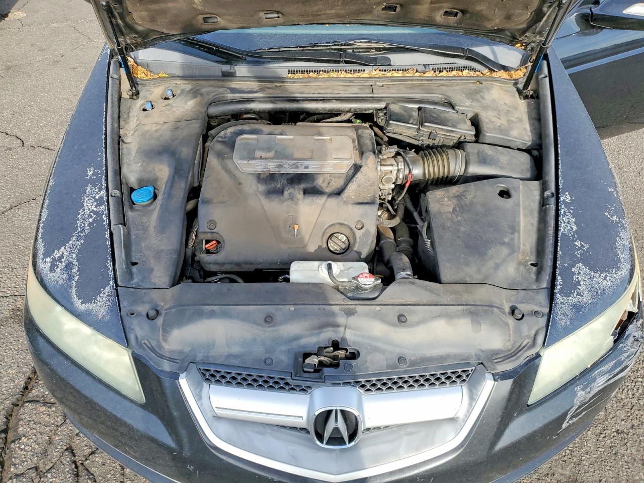Acura TL