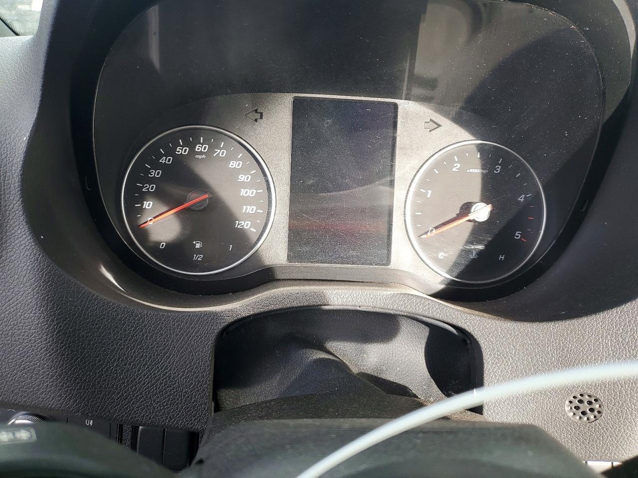Mercedes-Benz Sprinter 2500
