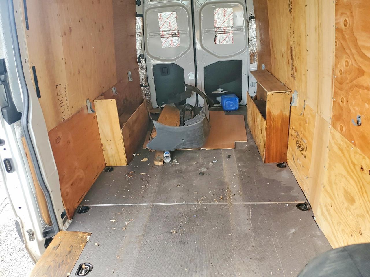 Mercedes-Benz Sprinter 2500