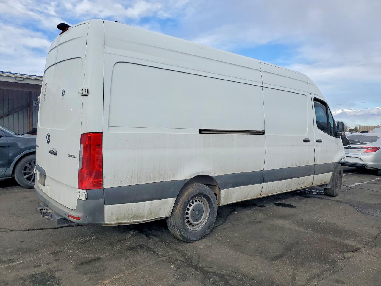 Mercedes-Benz Sprinter 2500