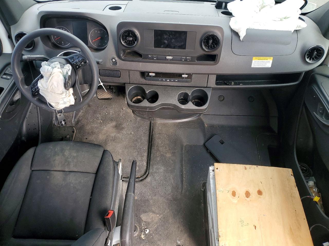 Mercedes-Benz Sprinter 2500
