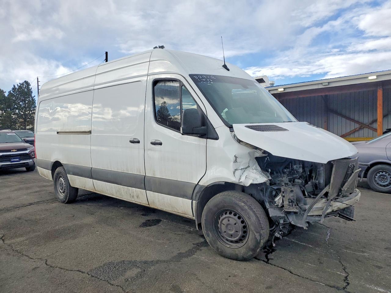 Mercedes-Benz Sprinter 2500