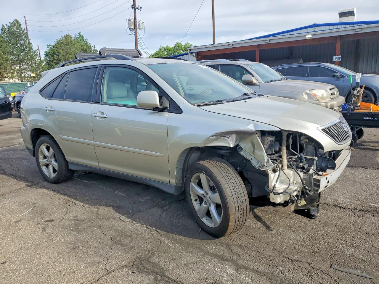 Lexus RX 330