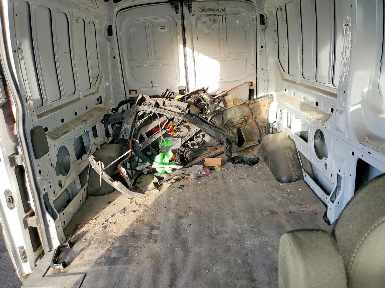 Ford Transit T-250