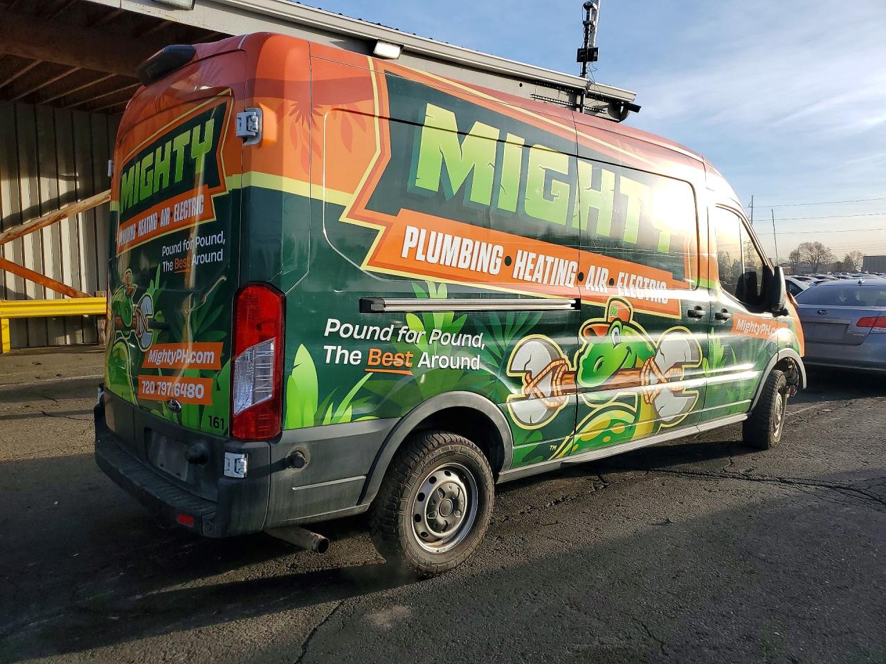 Ford Transit T-250