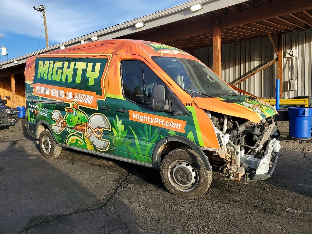 Ford Transit T-250