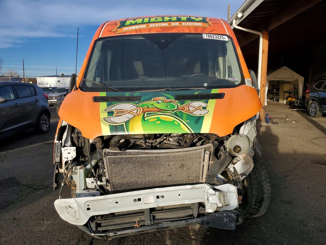 Ford Transit T-250