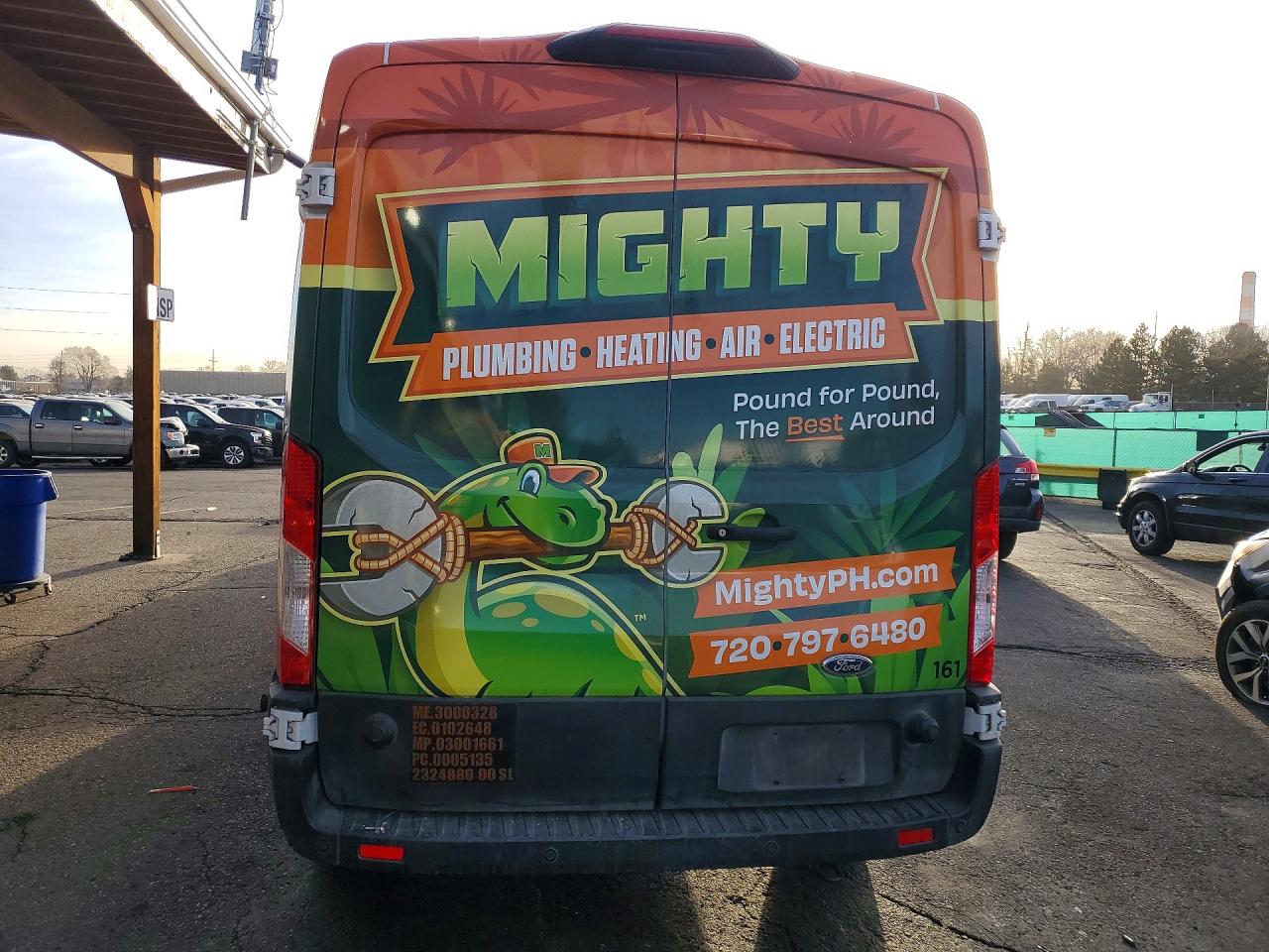 Ford Transit T-250
