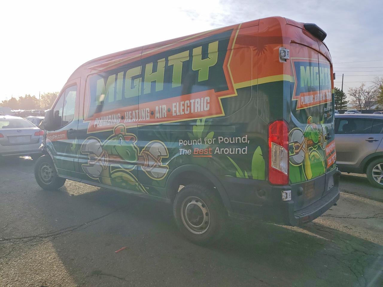 Ford Transit T-250