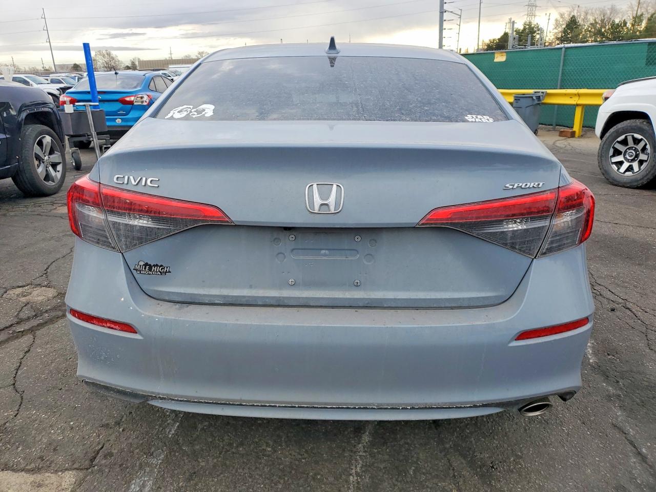 Honda Civic Sport
