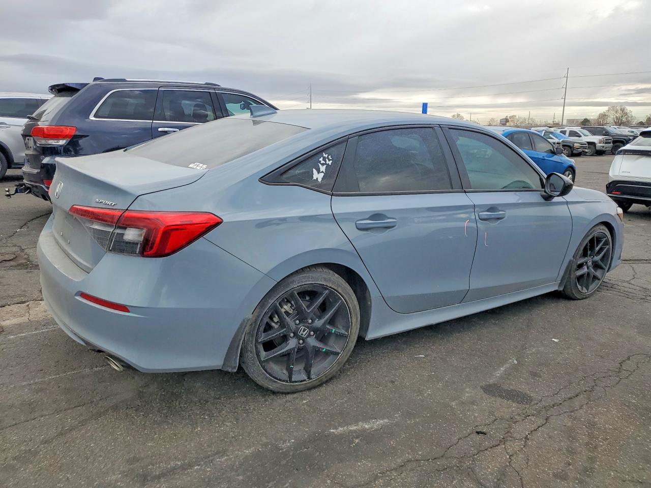 Honda Civic Sport