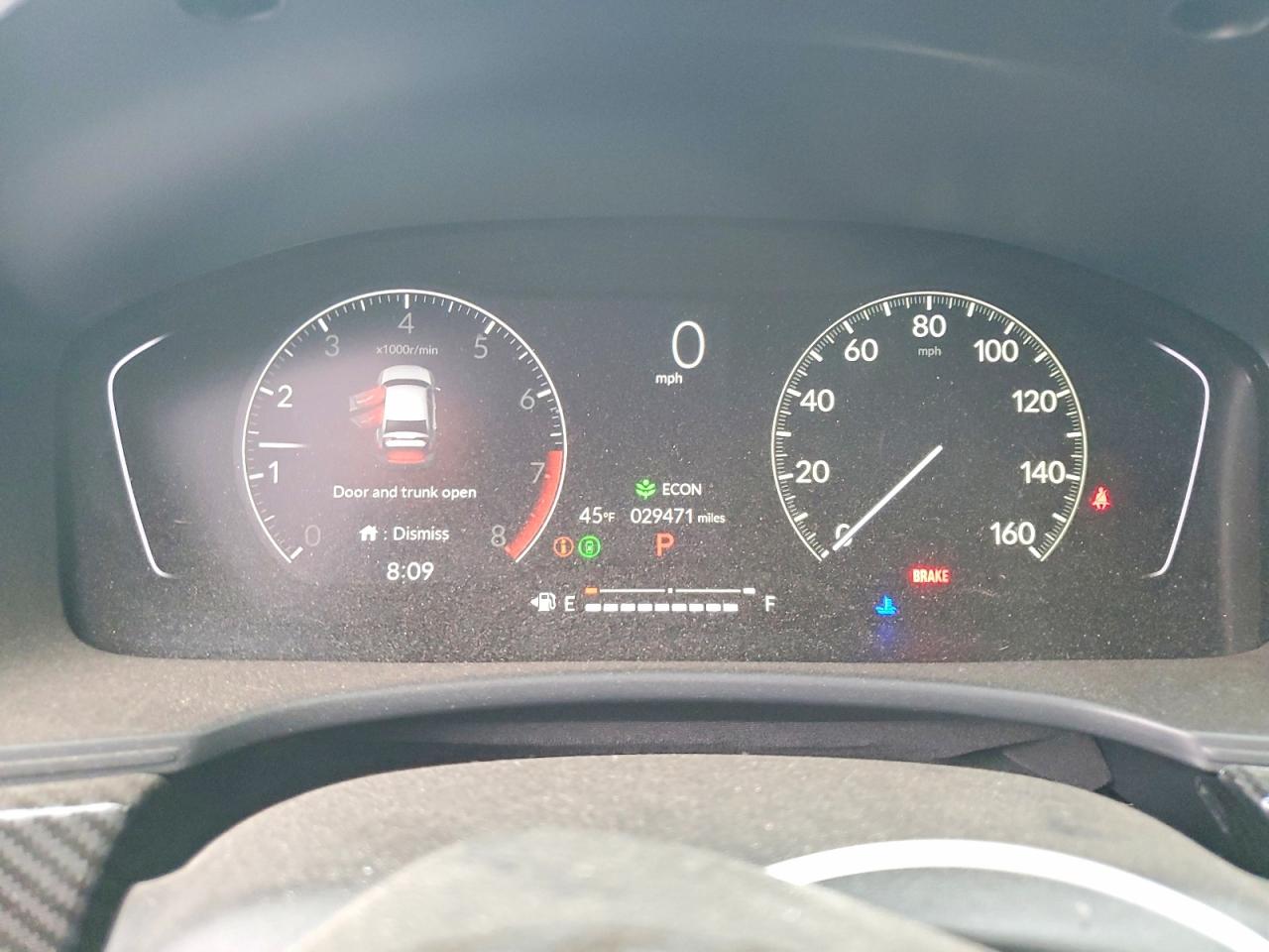 Honda Civic Sport