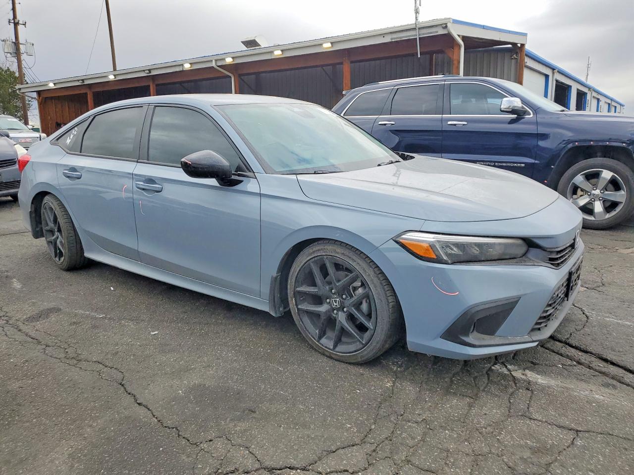Honda Civic Sport