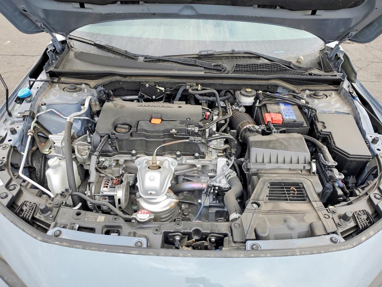 Honda Civic Sport