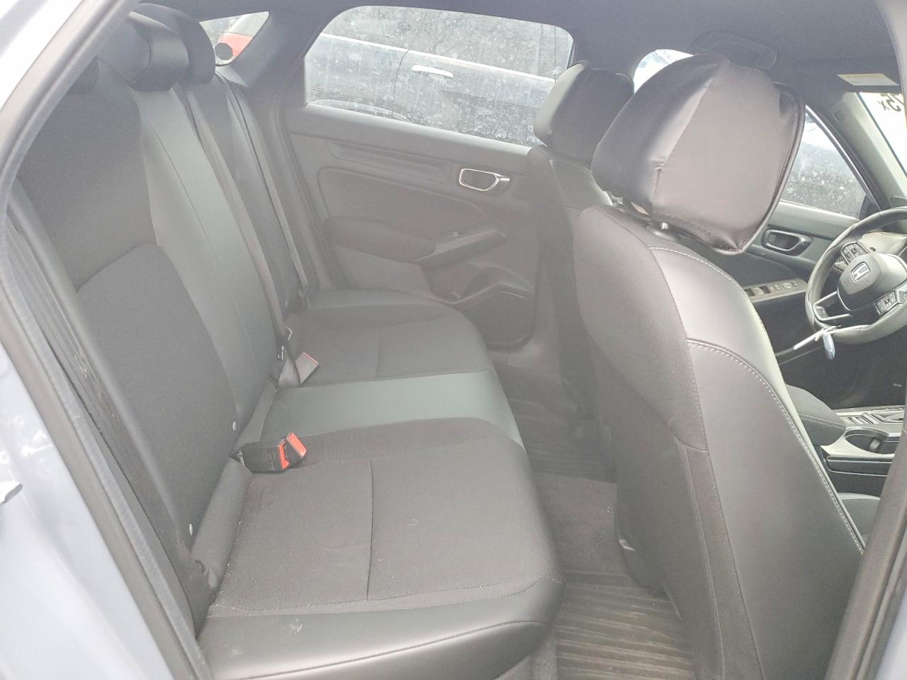 Honda Civic Sport