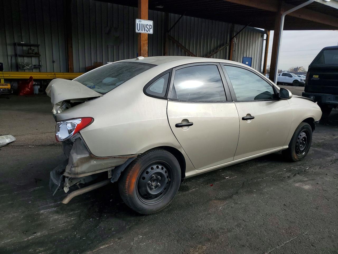 Hyundai ELANTRA Gls