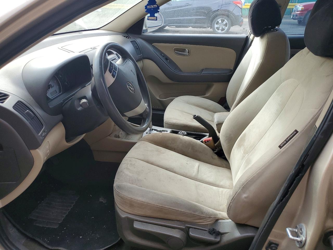 Hyundai ELANTRA Gls