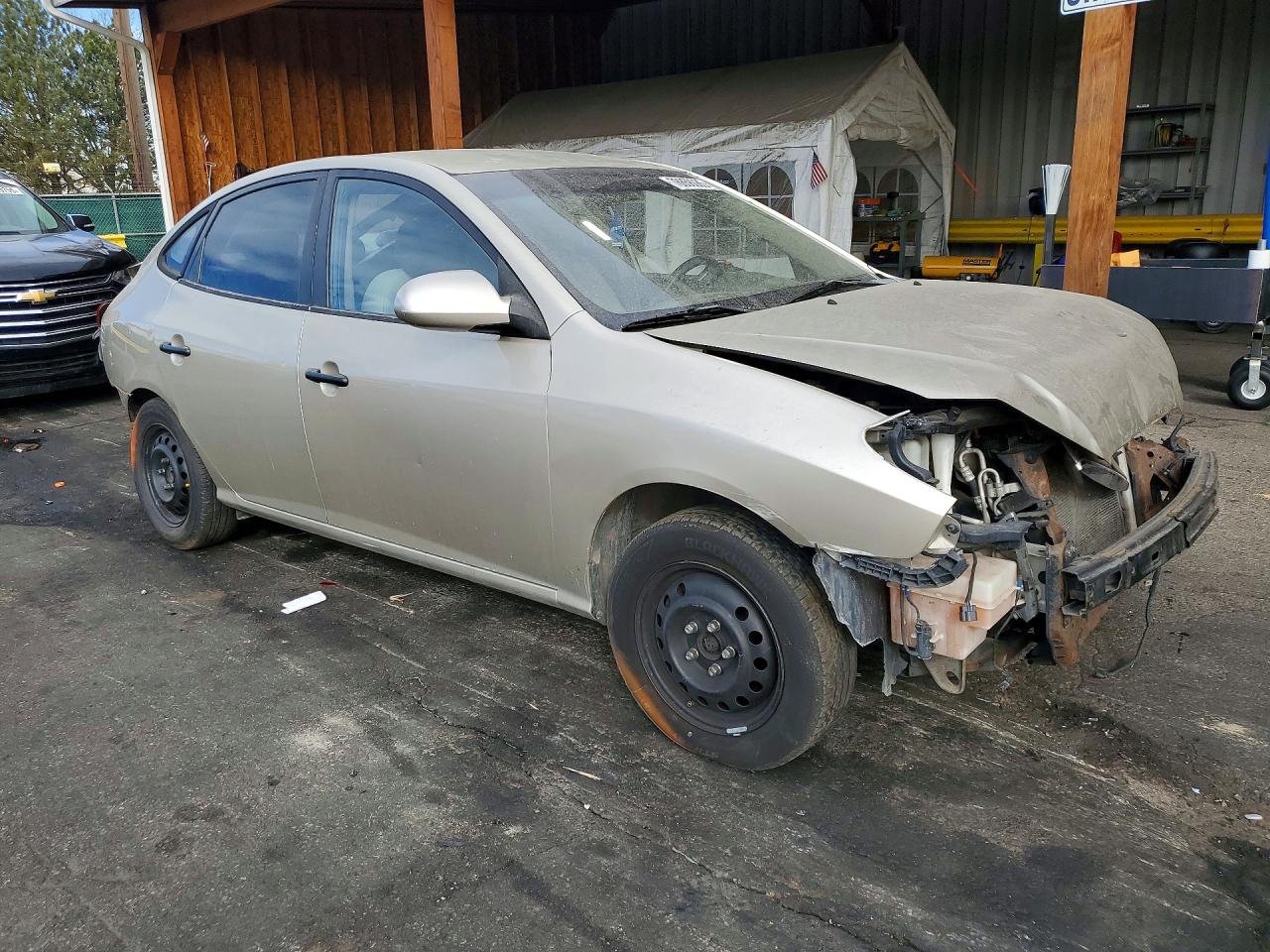 Hyundai ELANTRA Gls