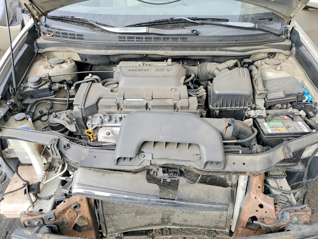 Hyundai ELANTRA Gls